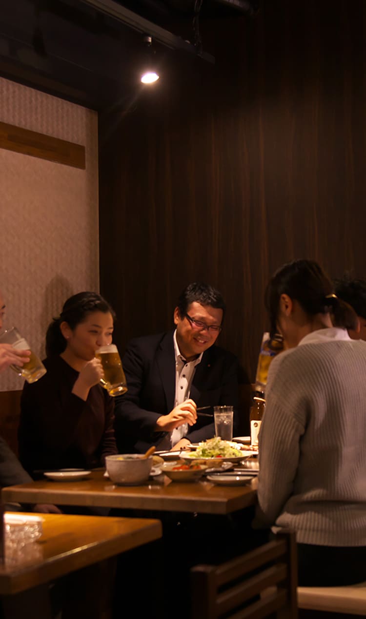 宴会イメージ